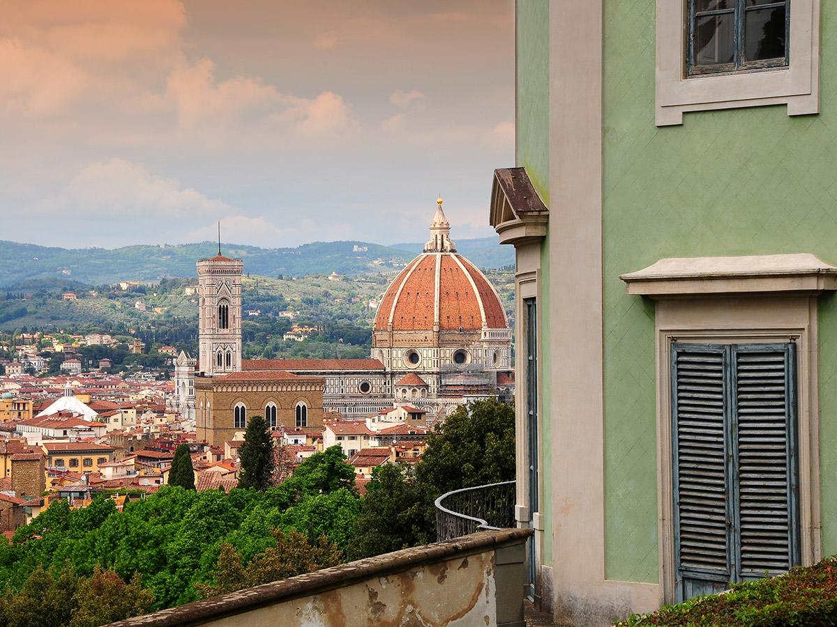 Oltrarno Firenze