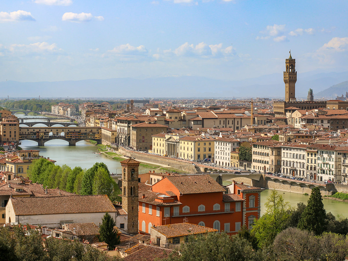 Oltrarno Firenze